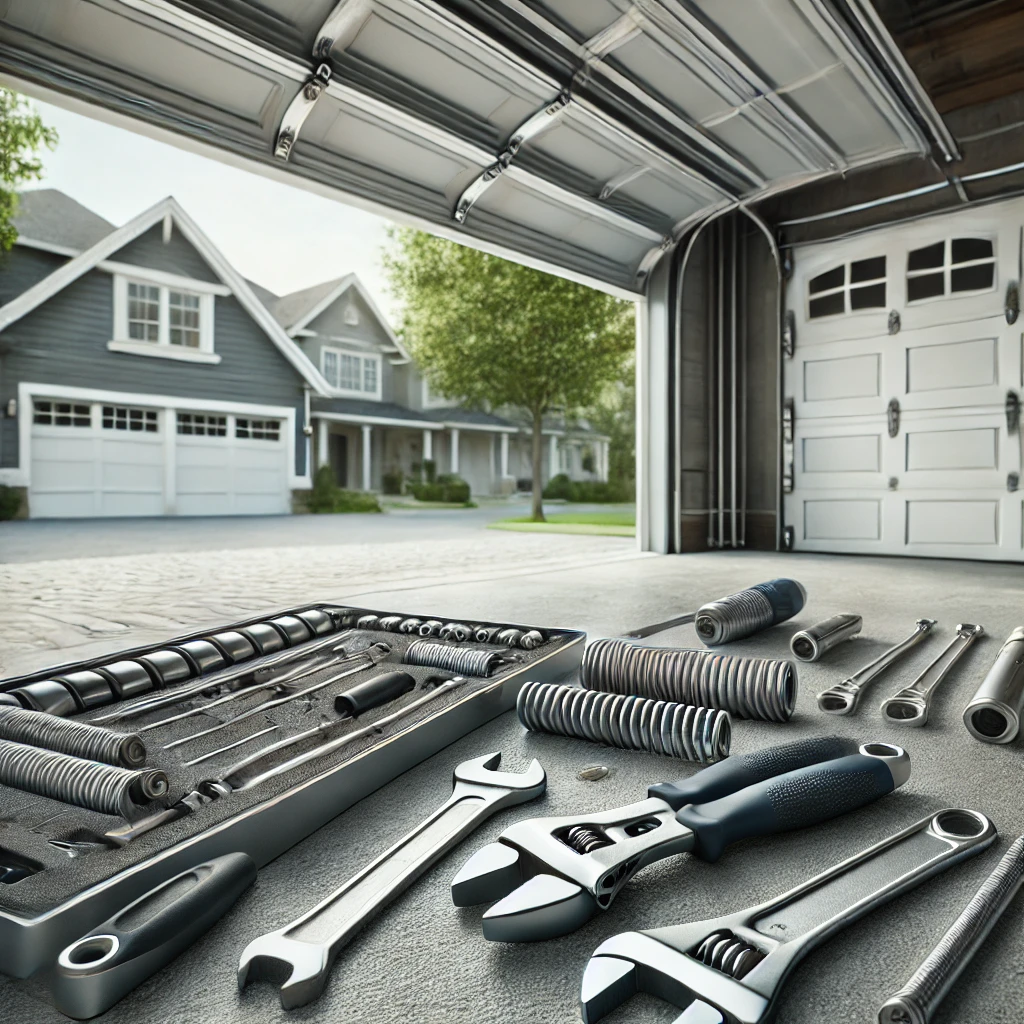 24 Hour Garage Door Repair Folcroft PA - Emergency Service for Springs, Openers & Cables