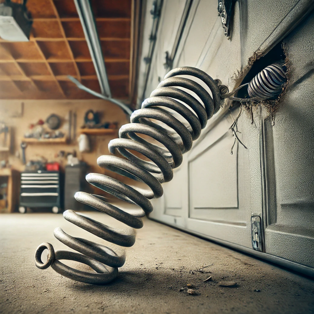 24/7 Broken Garage Door Spring Repair Folcroft PA - Emergency Spring Replacement Services