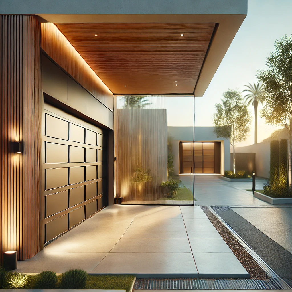 Custom Garage Doors Folcroft PA - Luxury Designs with Premium Materials & Expert Installation