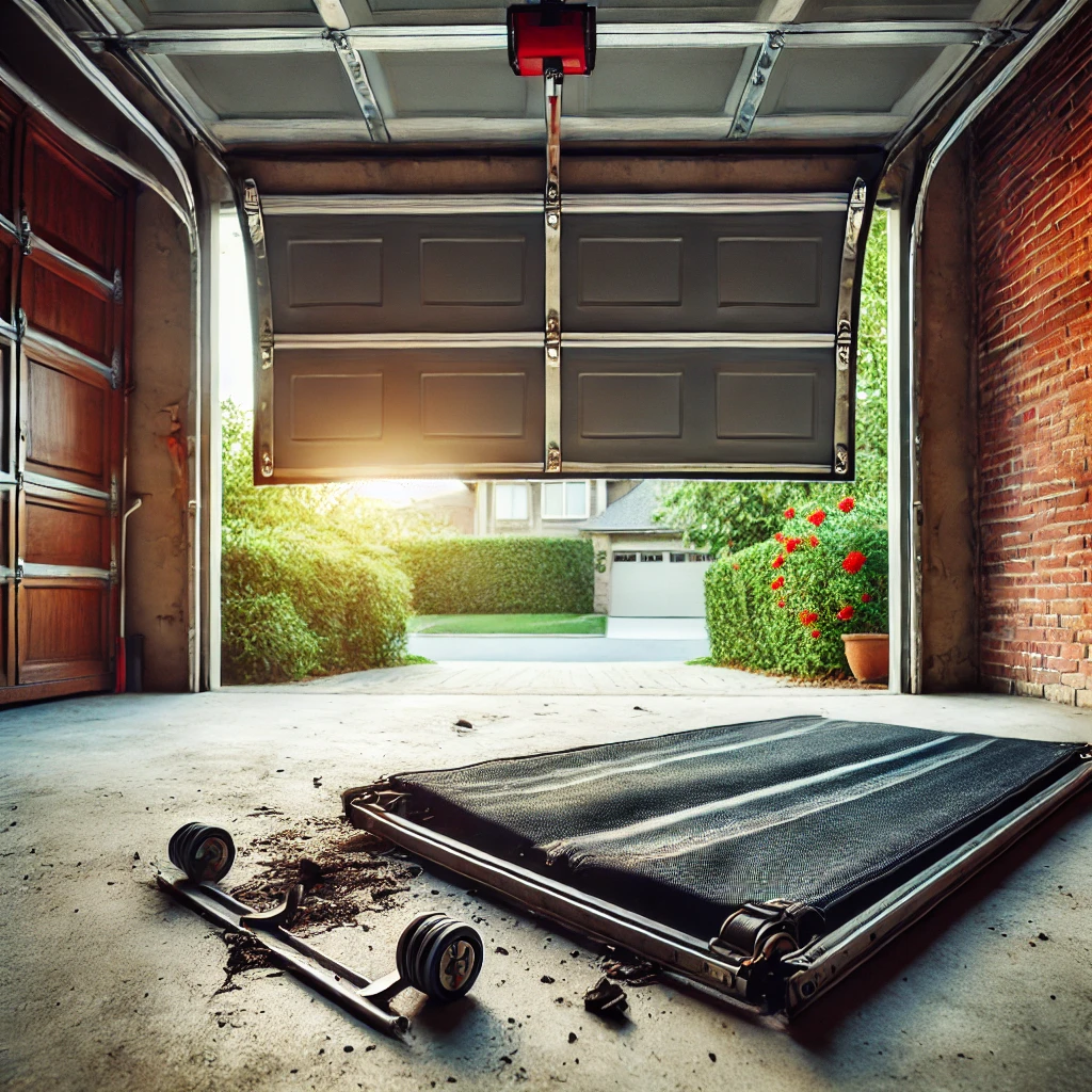 Emergency Garage Door Repair in Folcroft PA - 24/7 Service for Broken Springs, Openers & More