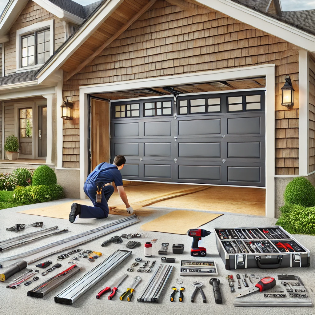 Professional Garage Door Installation Folcroft PA - Expert New Door Installation Services