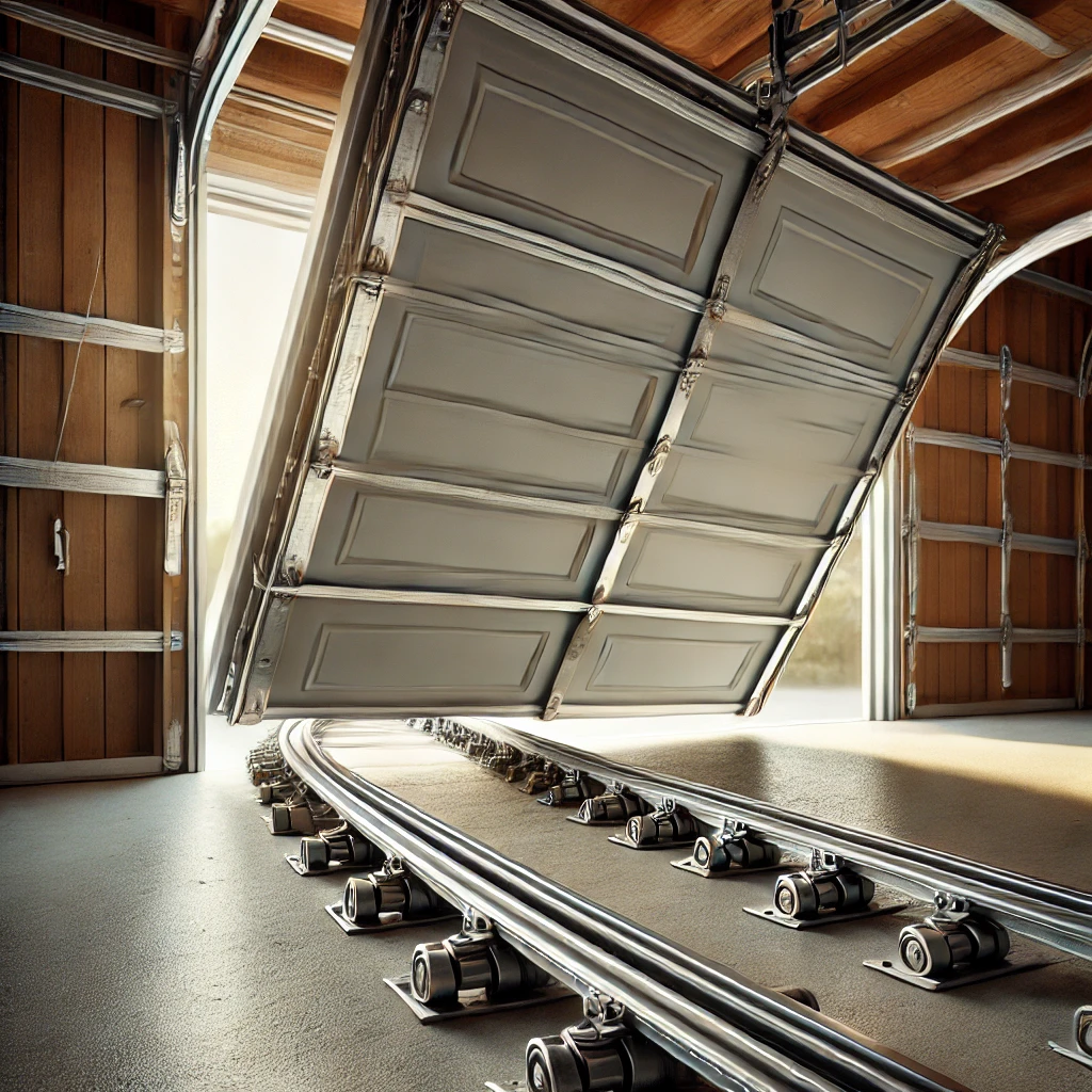 Garage door off track repair in Folcroft PA - 24/7 Emergency Repair Services by Garage Door Repair Folcroft