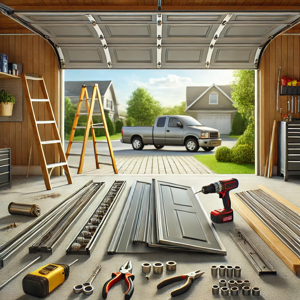 Professional Garage Door Replacement Folcroft PA - 24/7 Emergency Service & Expert Installation