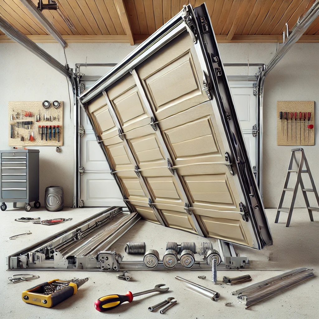 Professional Garage Door Section Replacement Folcroft PA - Expert Panel Installation Services