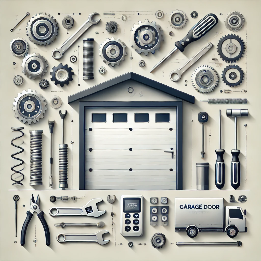 Professional Garage Door Services in Folcroft PA - Expert Technical Team