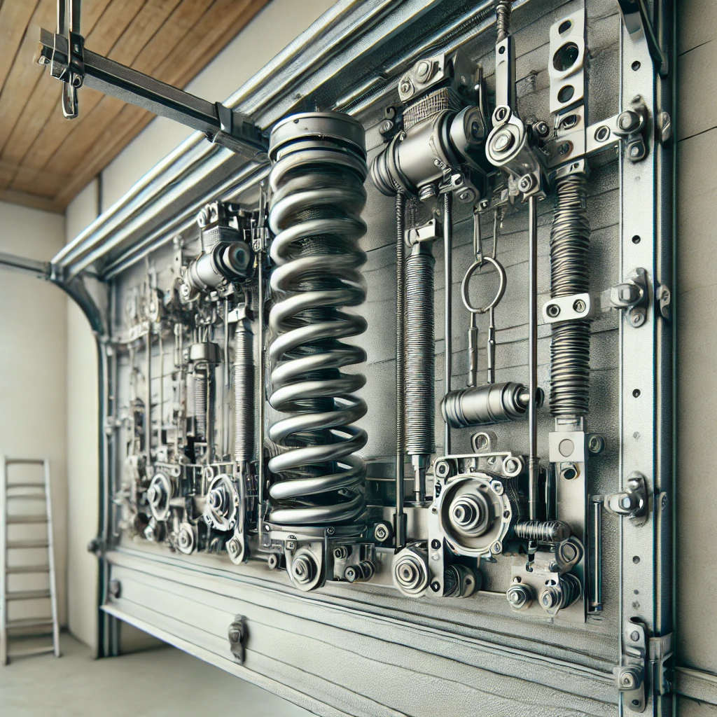 Expert Garage Door Spring Repair Folcroft PA - 24/7 Emergency Spring Replacement Services