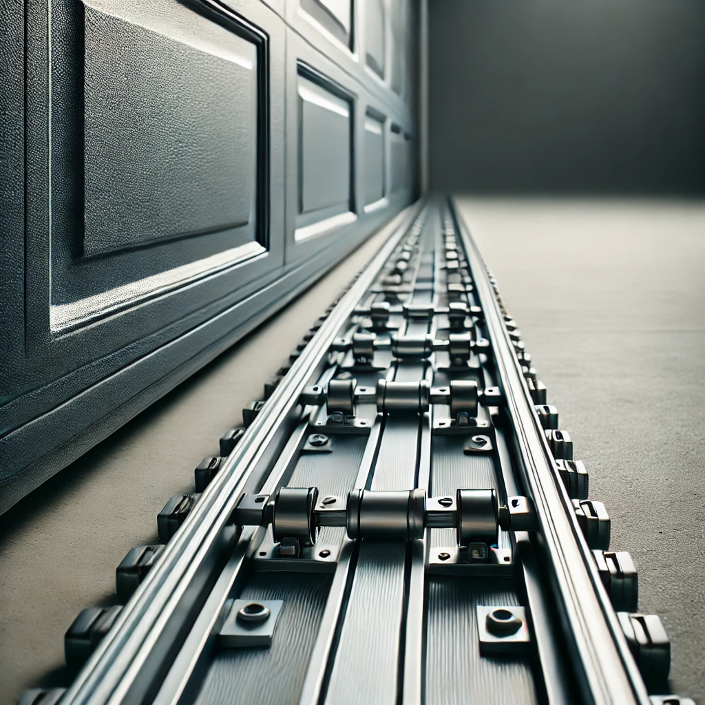 Professional Garage Door Track Repair Folcroft PA - Expert Track & Roller Repair Services
