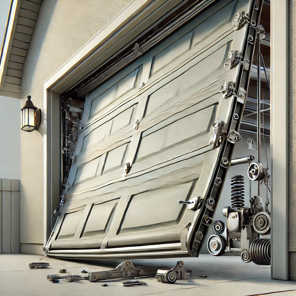 Garage Door Won't Open? Expert Emergency Repair in Folcroft PA - 24/7 Service for Stuck Doors, Broken Springs & Faulty Openers