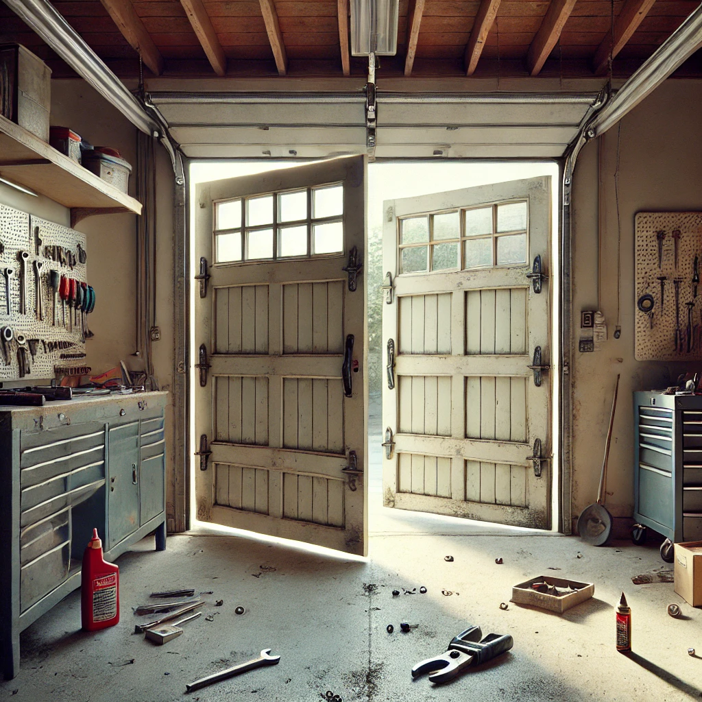 Expert Noisy Garage Door Fix in Folcroft PA - Professional Solutions for Squeaky, Grinding & Rattling Doors