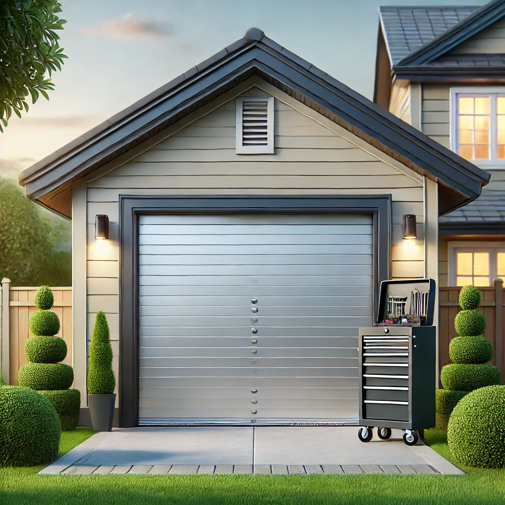 Expert Overhead Garage Door Repair in Folcroft PA - Professional Service for Springs, Cables, Openers & Track Systems
