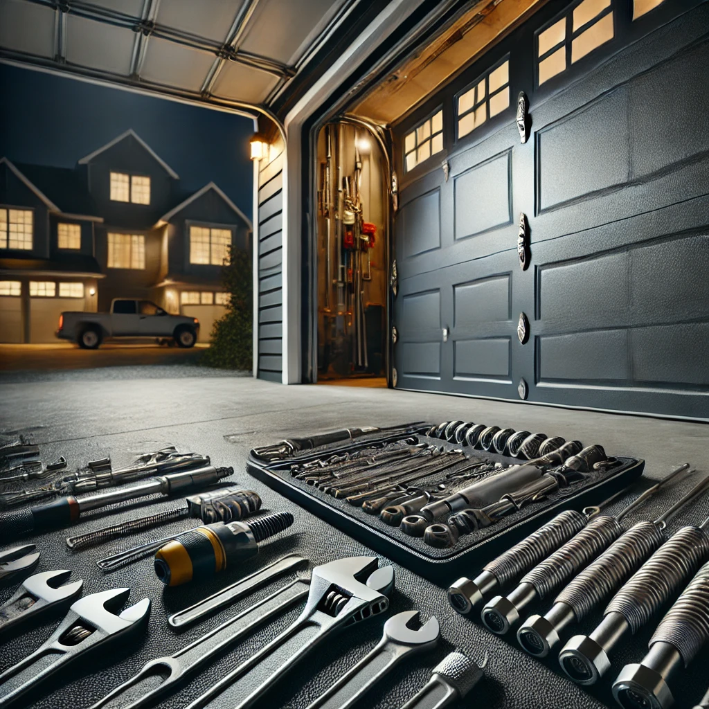 Same Day Garage Door Repair Folcroft PA - Fast Service for Springs, Openers & More